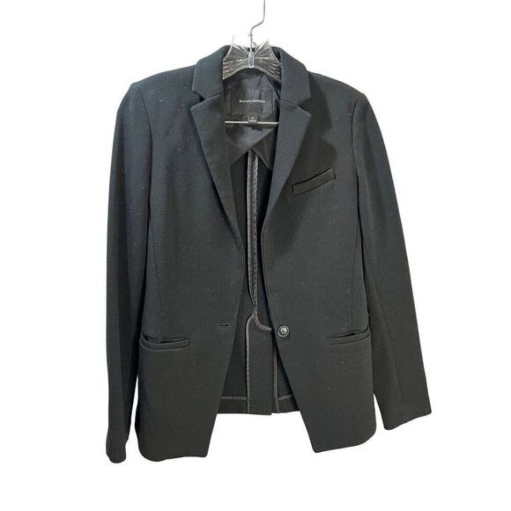 NWOT Banana Republic Lightweight Lapel‎ Collar Blazer Size 0